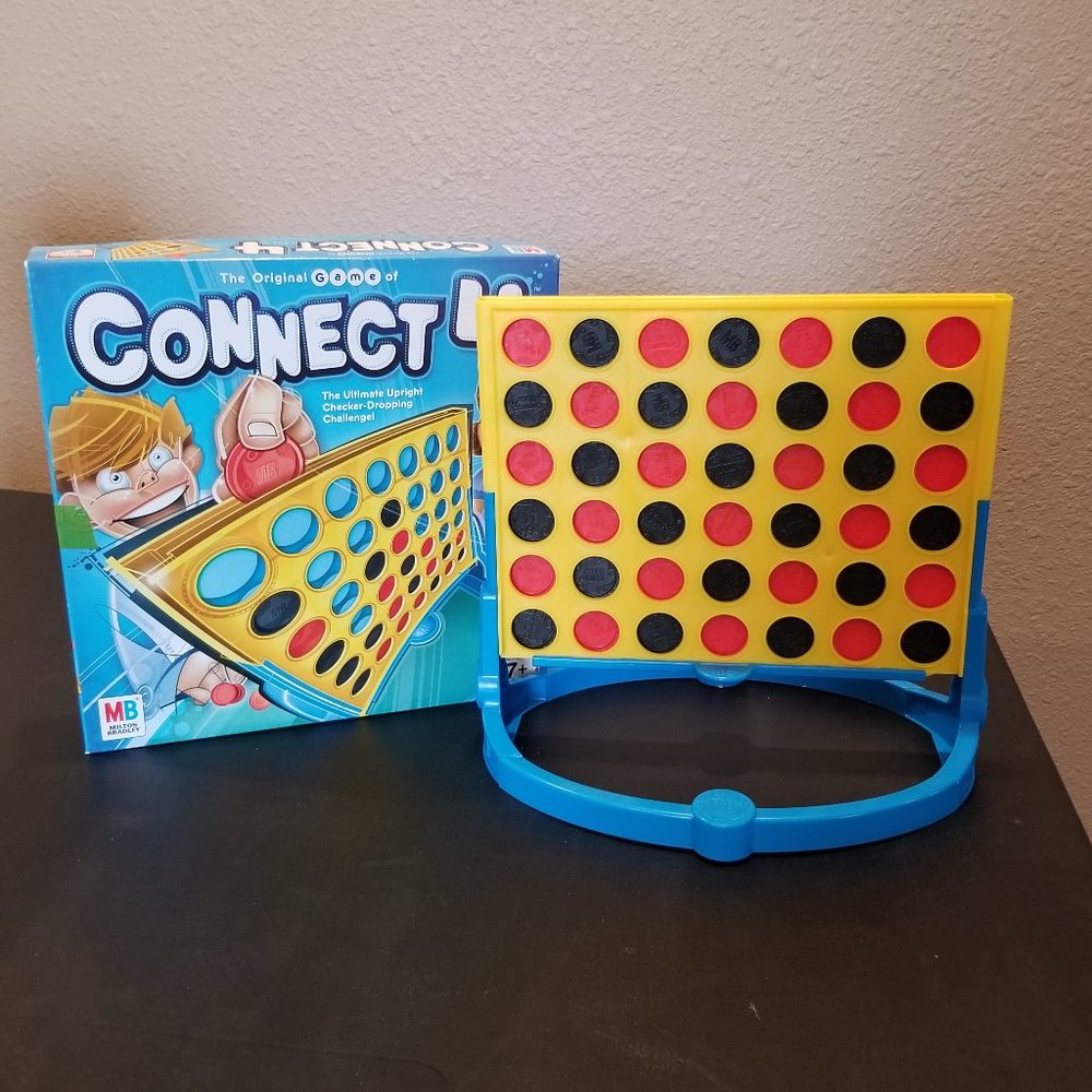 Connect 4 Game